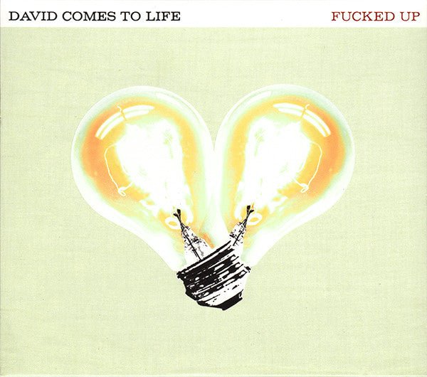 Fucked Up - David Comes To Life - Frozen Records - CD