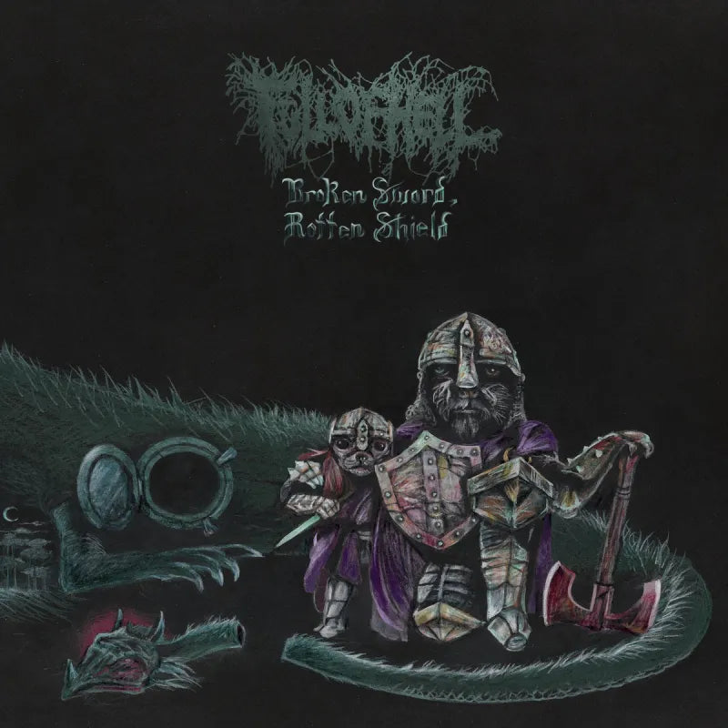 Full Of Hell – Broken Sword, Rotten Shield