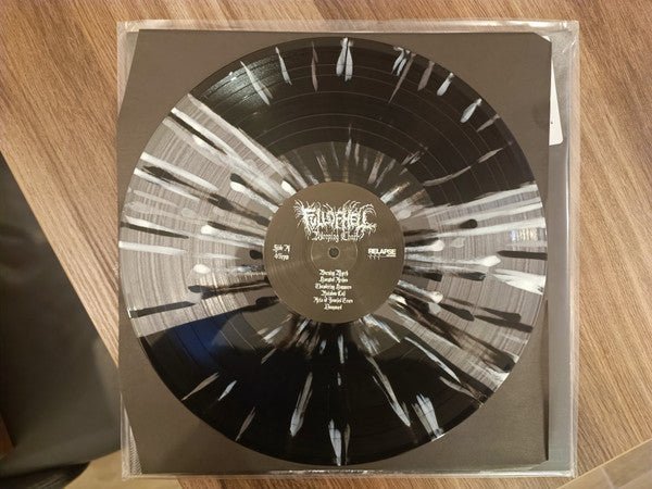 Full Of Hell - Weeping Choir - Frozen Records - Vinyl