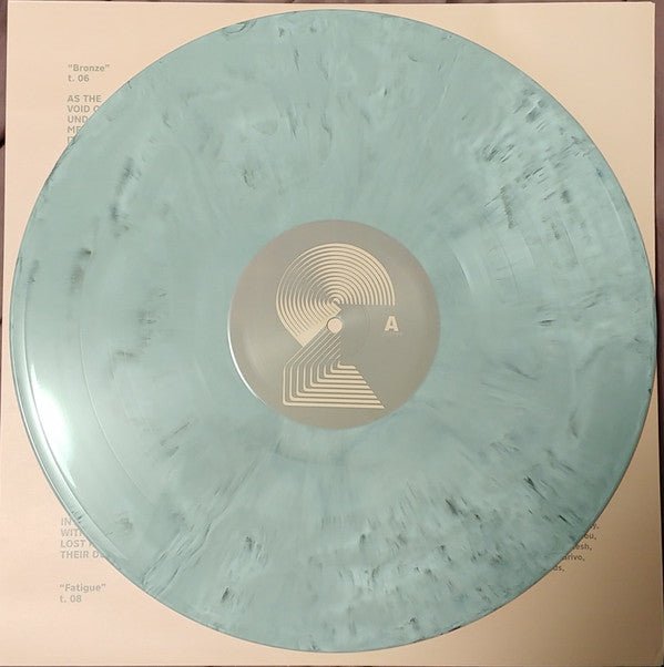 Glassing - Spotted Horse - Frozen Records - Vinyl