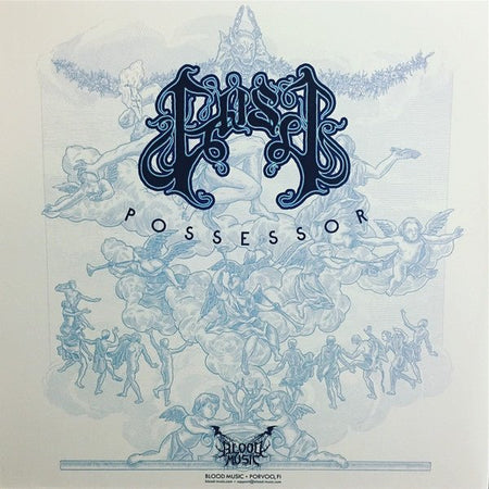 Gost - Possessor - Frozen Records - Vinyl