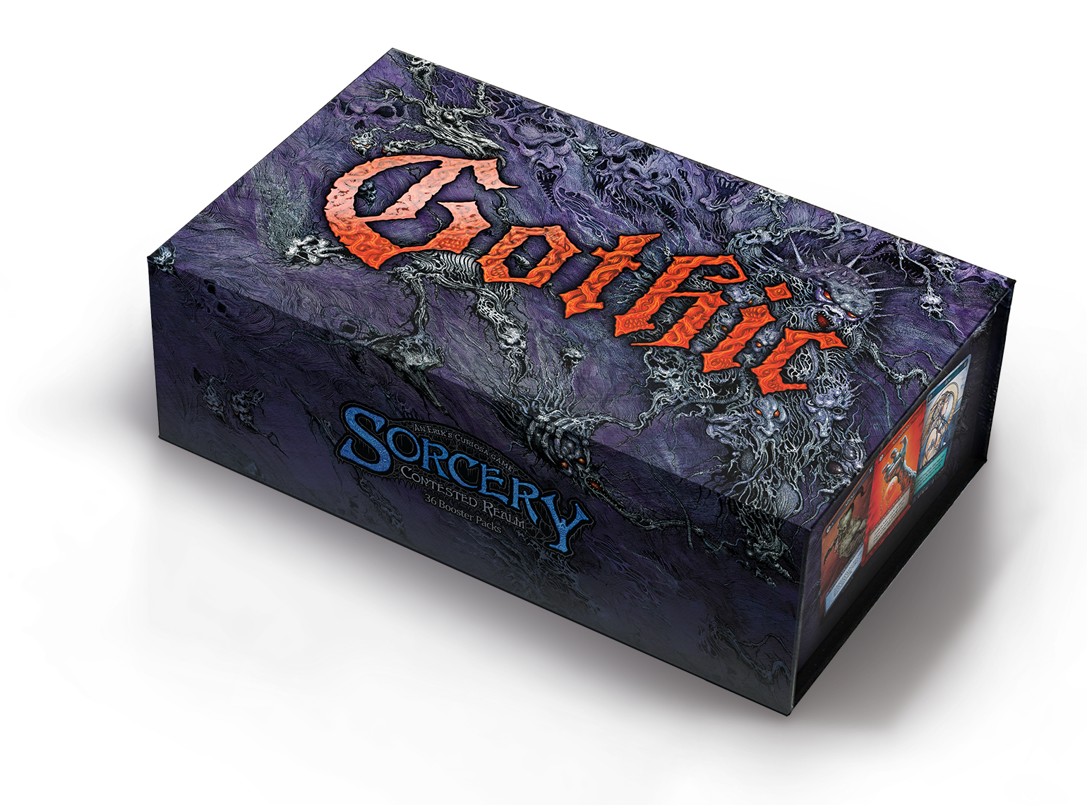 Sorcery TCG - Gothic Booster EN