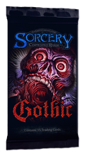 Sorcery TCG - Gothic Booster EN