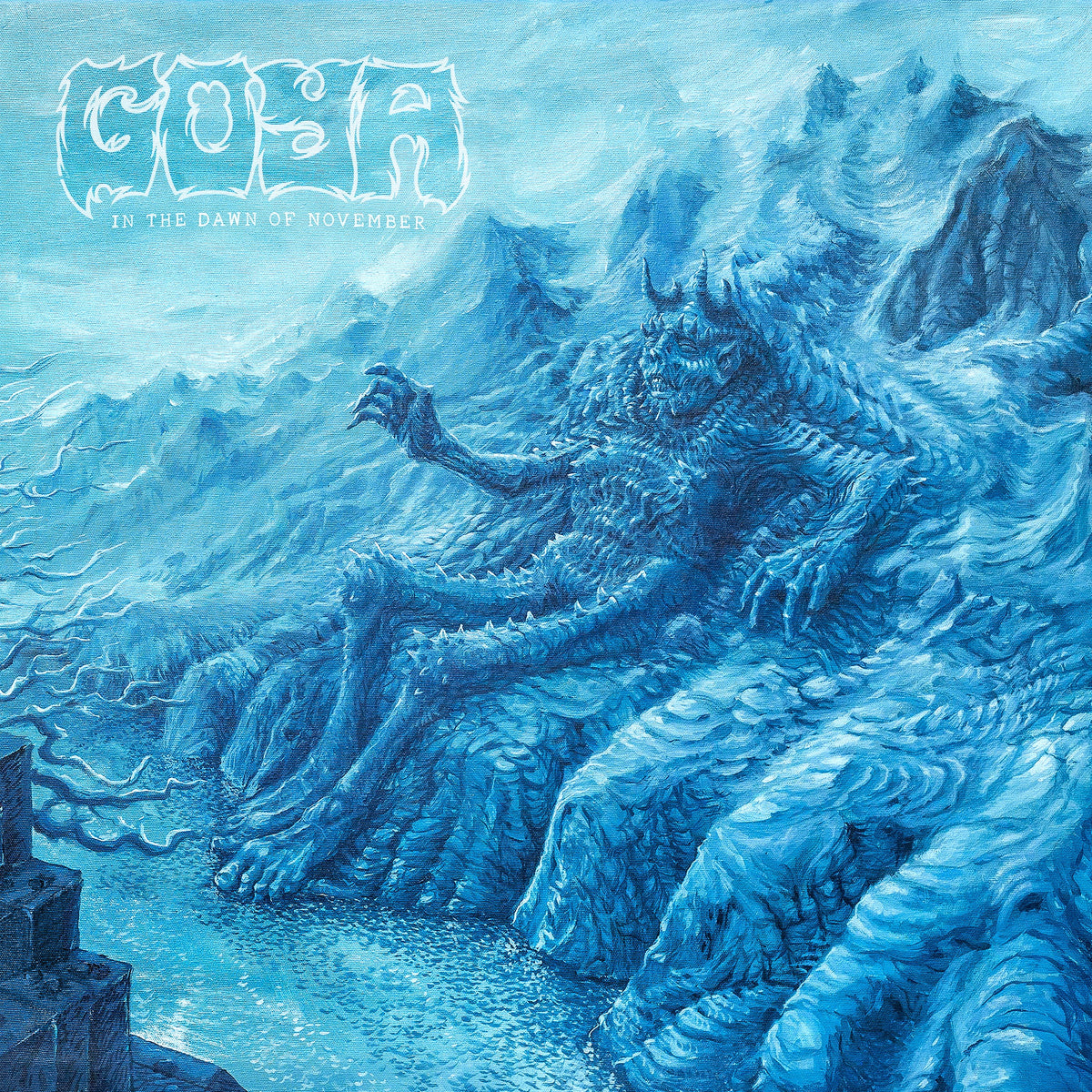 Goya – In The Dawn Of November