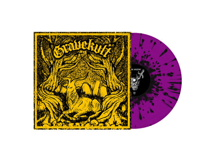 Gravekvlt - Gravekvlt - Frozen Records - Vinyl