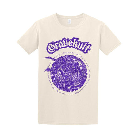 Gravekvlt - T-Shirt Bats - Frozen Records - Merch