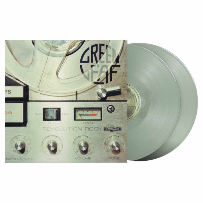 Greenleaf – Revolution Rock Deluxe