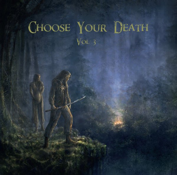 Heteriik, Écho[rchure], Montserrat - Choose Your Death - Frozen Records - CD