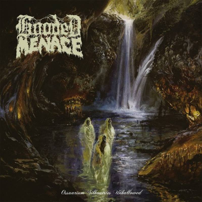 Hooded Menace – Ossuarium Silhouettes Unhallowed