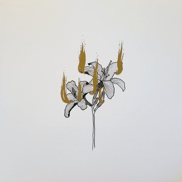 Hyrgal - Fin De Règne - Frozen Records - Vinyl