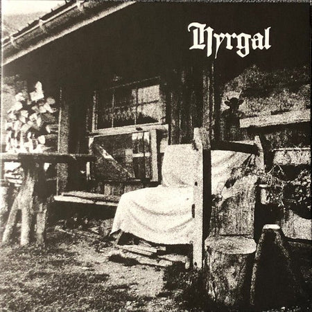 Hyrgal - Serpentine - Frozen Records - Vinyl