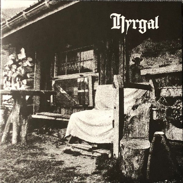 Hyrgal - Serpentine - Frozen Records - Vinyl