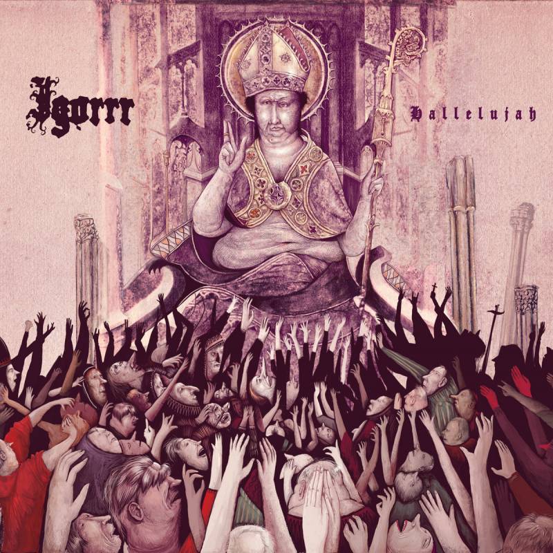 Igorrr - Hallelujah