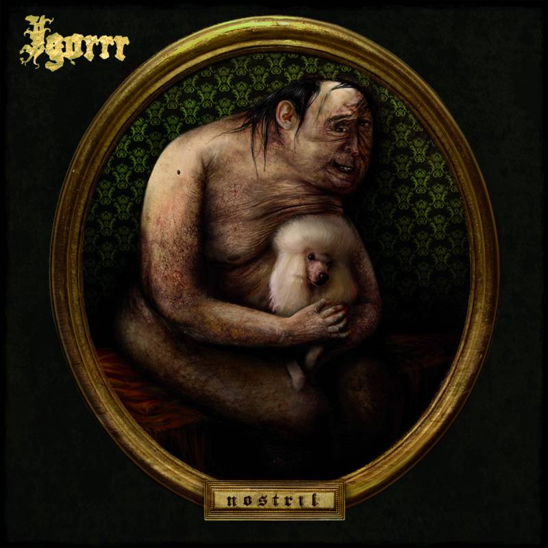 Igorrr - Nostril