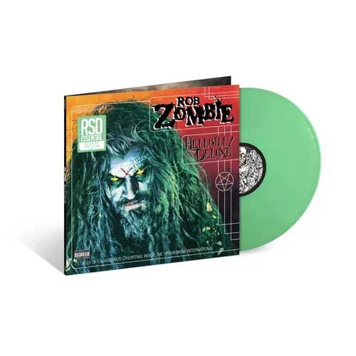 Rob Zombie – Hellbilly Deluxe