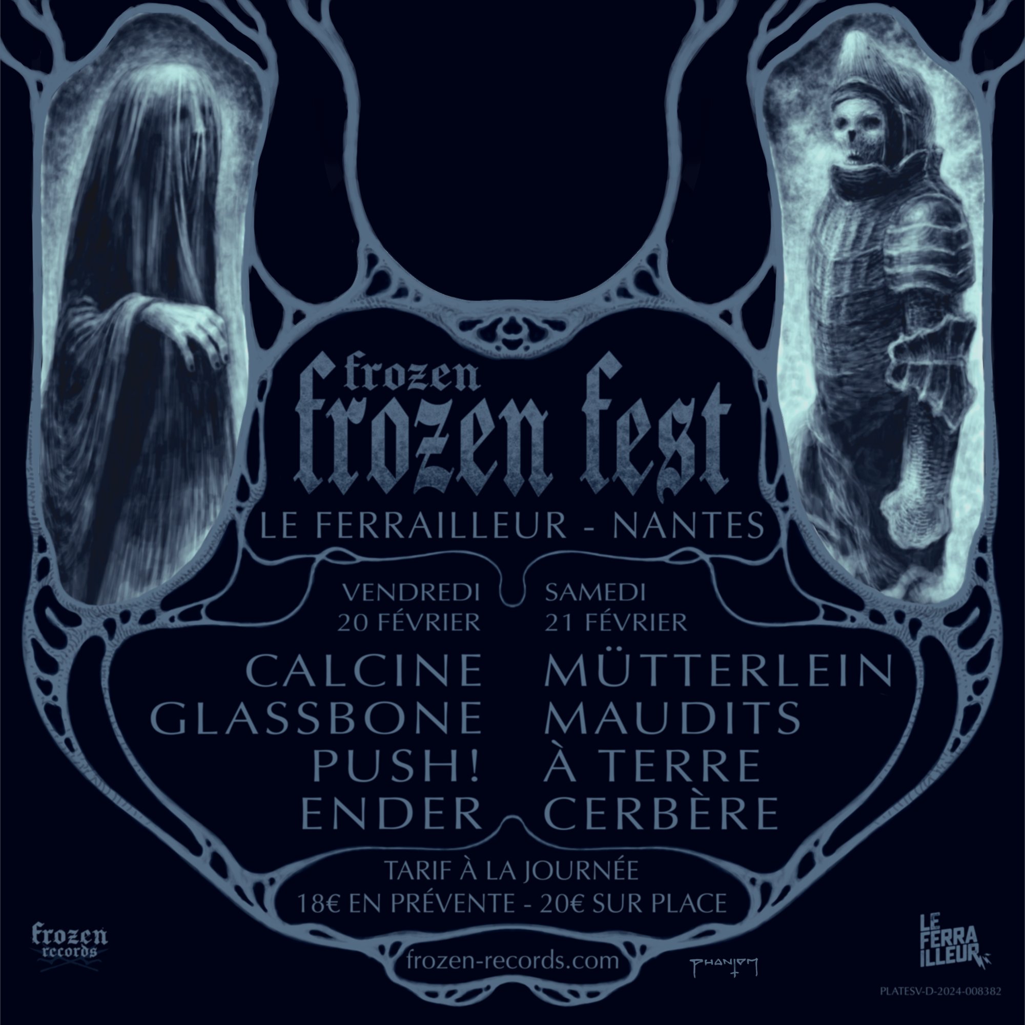 Frozen Frozen Fest 2026