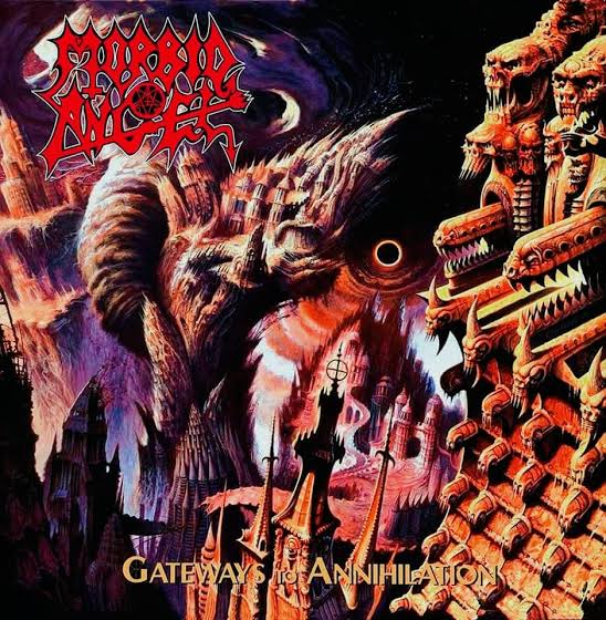 Morbid Angel – Gateways To Annihilation