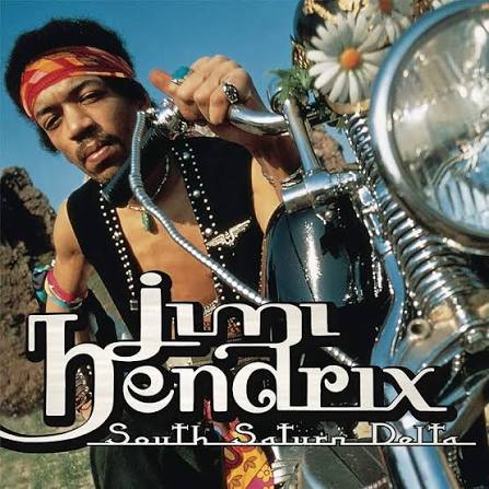 Jimi Hendrix – South Saturn Delta CD