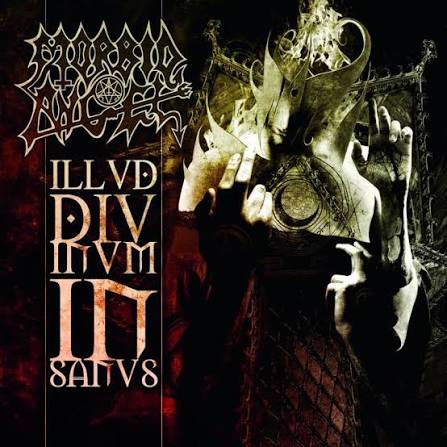 Morbid Angel – Illud Divinum Insanus CD