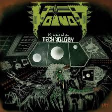 Voïvod – Killing Technology