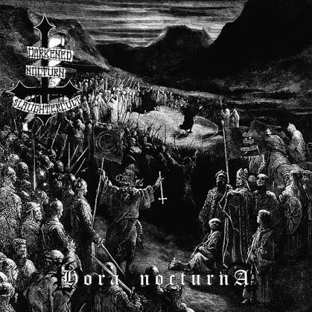 Darkened Nocturn Slaughtercult – Hora Nocturna (CD)