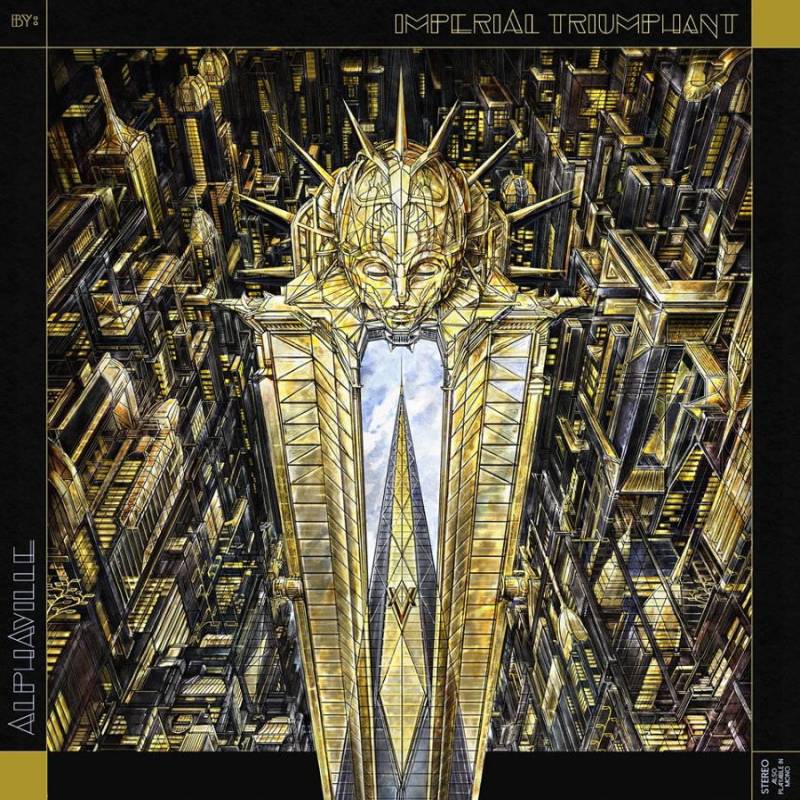 Imperial Triumphant – Alphaville