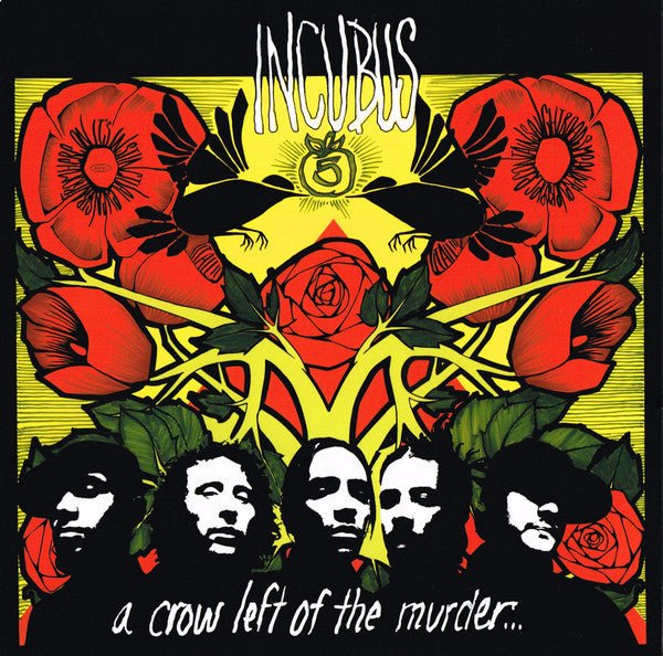 Incubus - A Crow Left Of The Murder... - Frozen Records - Vinyl