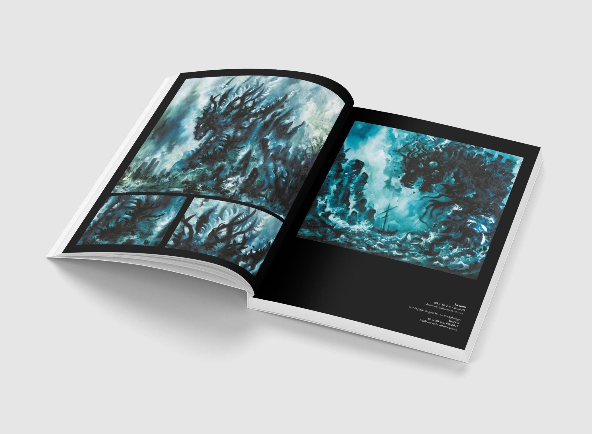 Jeff Grimal - Frozen Records -