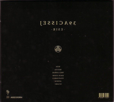 Jessica 93 - Rise - Frozen Records - CD