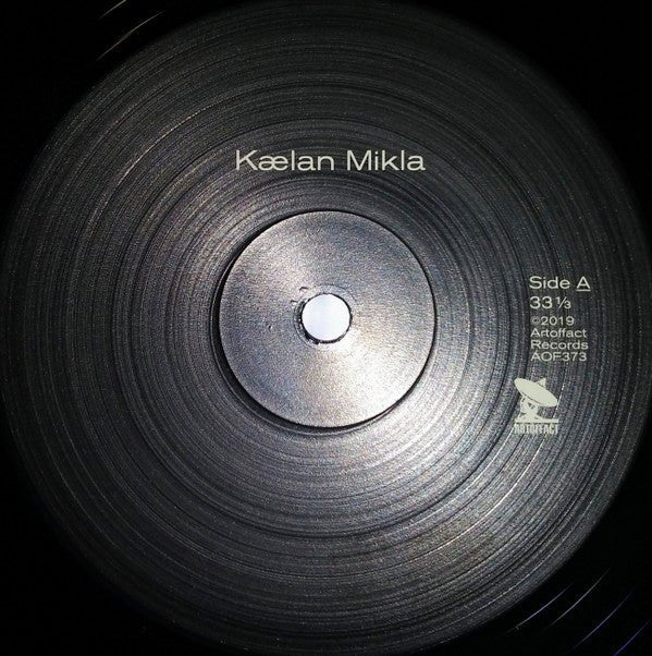 Kælan Mikla - Kælan Mikla - Frozen Records - Vinyl