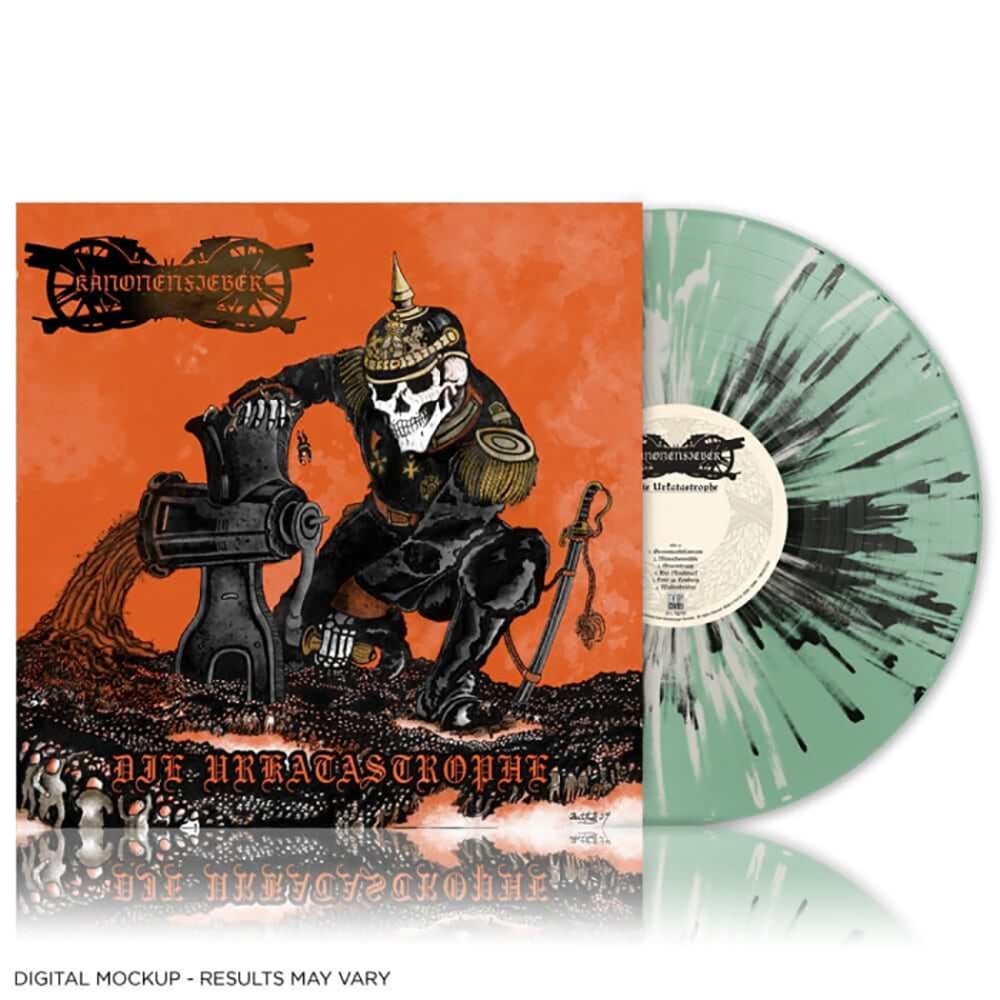 Kanonenfieber – Die Urkatastrophe