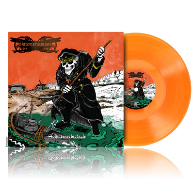 Kanonenfieber - Soldatenschicksale