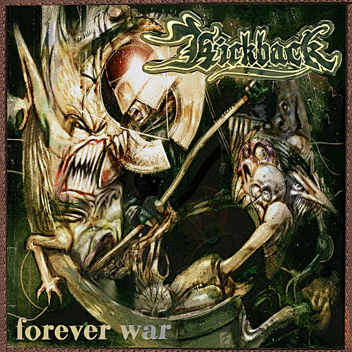 Kickback / Forever War 極悪ブルータルハードコア レコード Kickback / Forever War 極悪ブルータルハードコア レコード Kickback