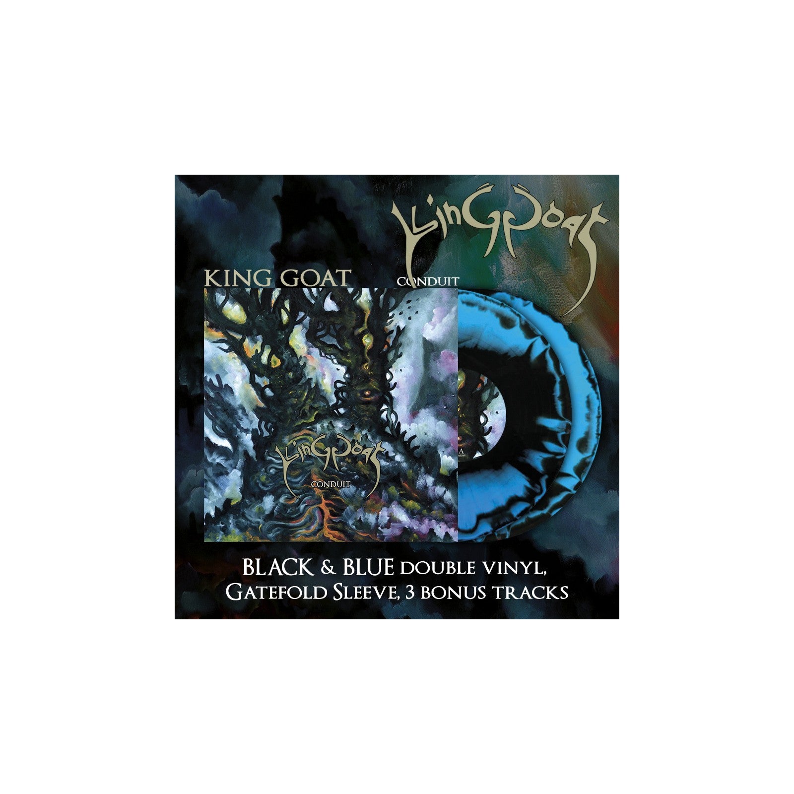 King Goat – Conduit