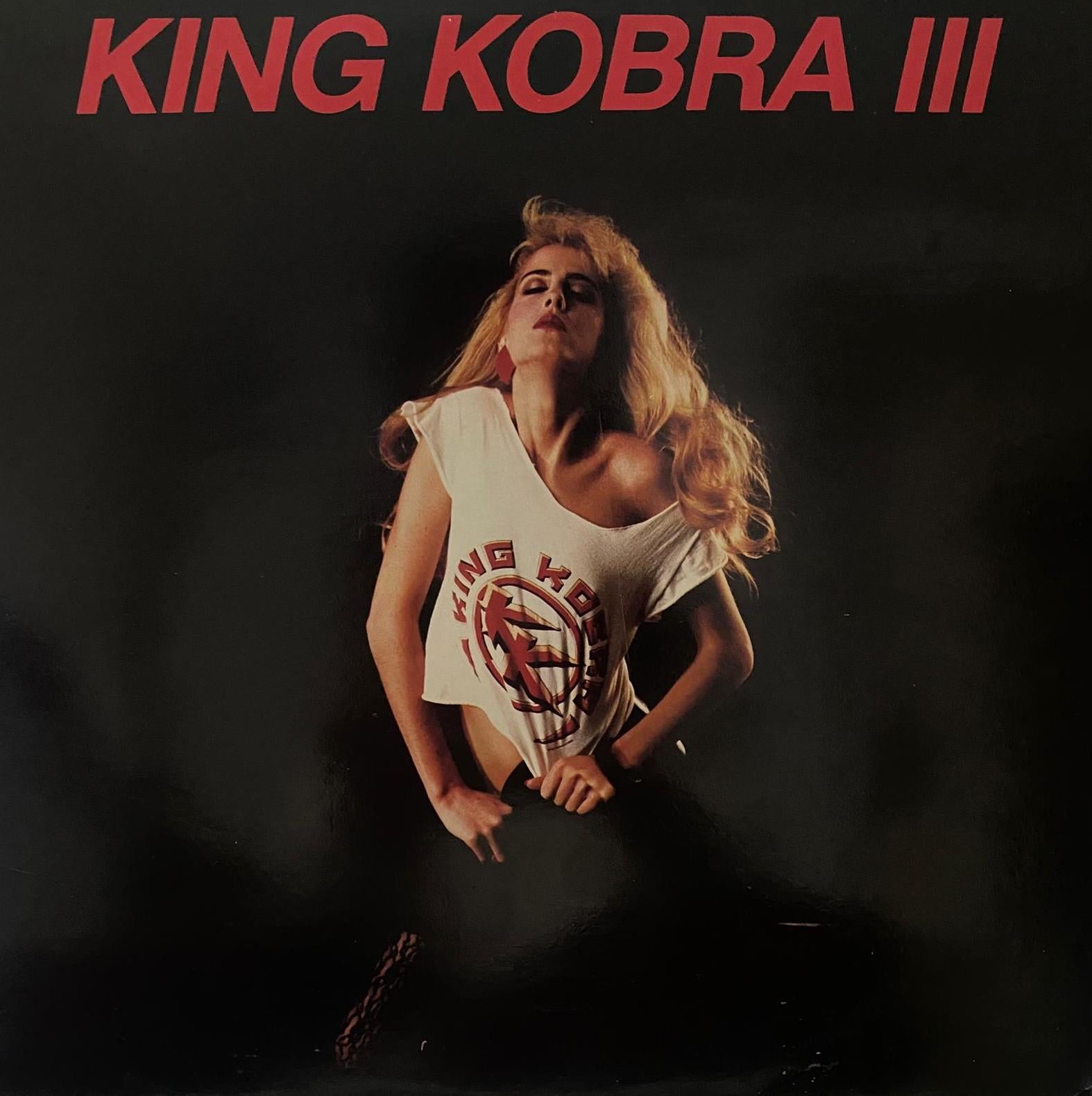 King Kobra – King Kobra III