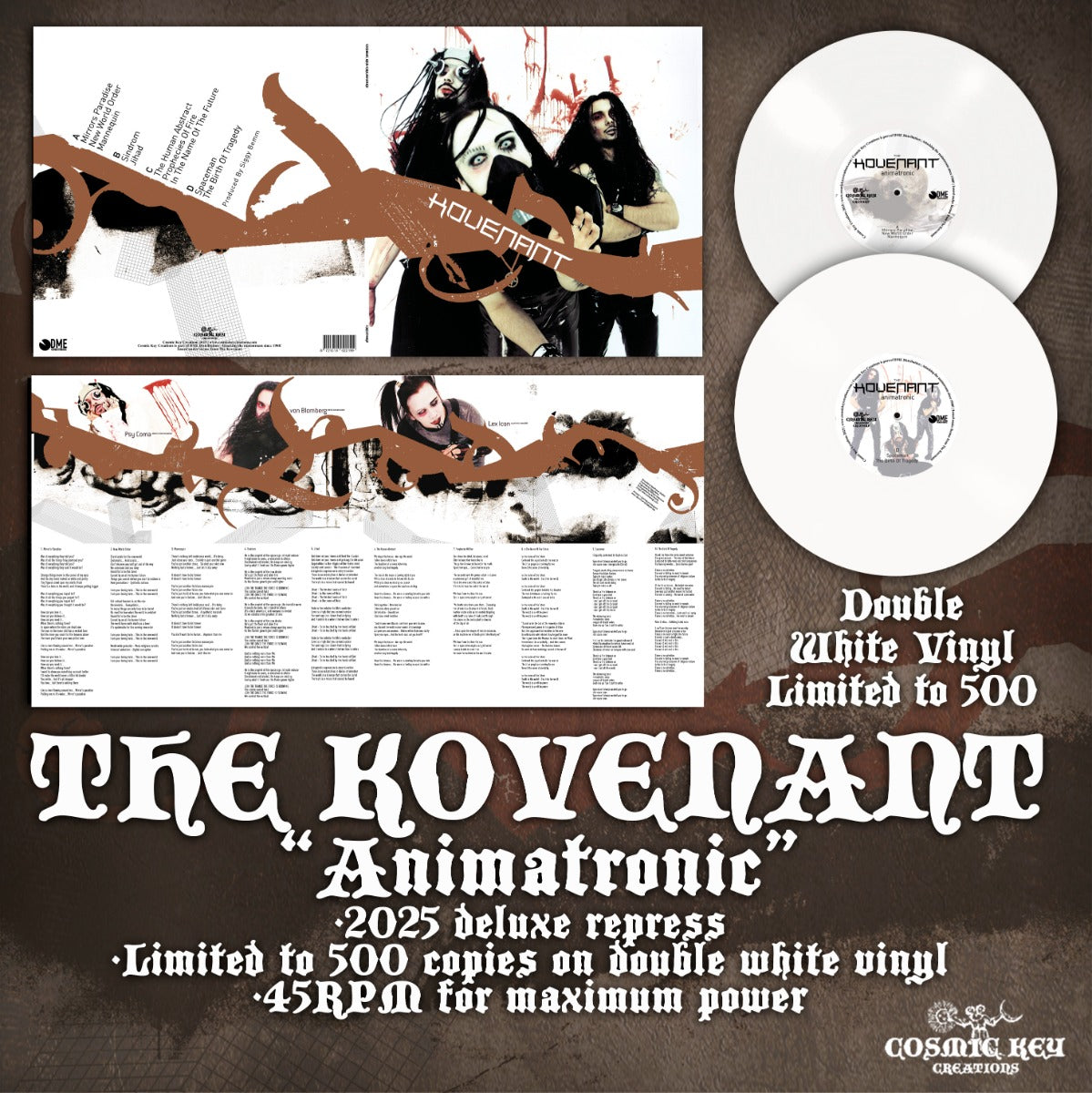 The Kovenant – Animatronic