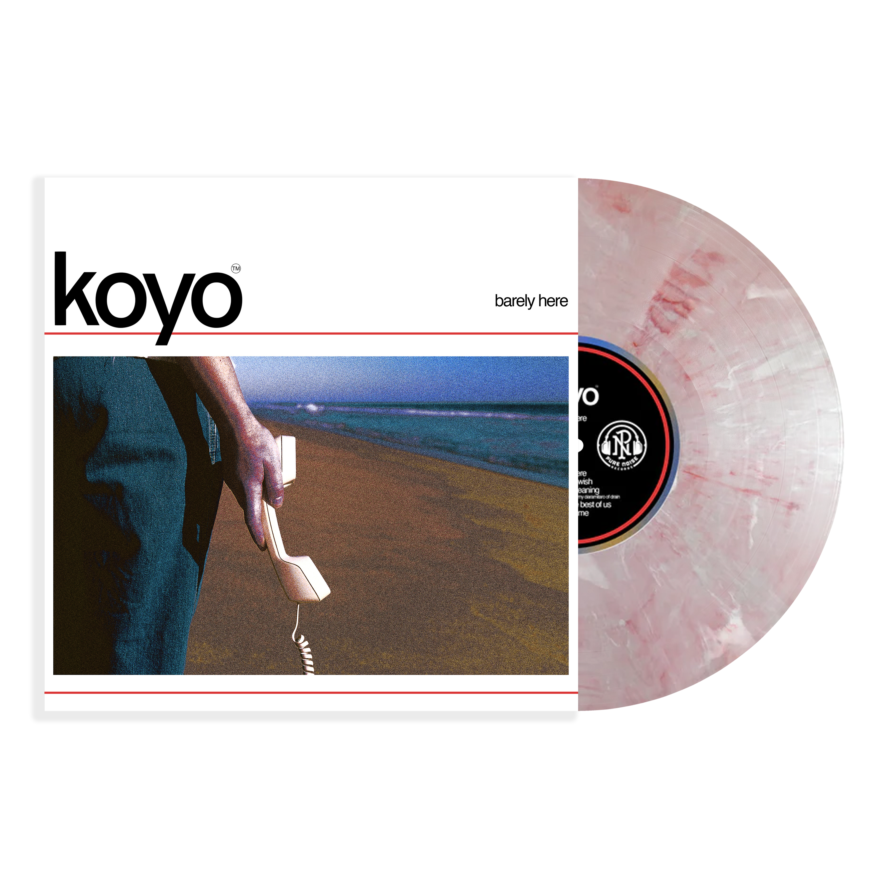 Koyo – Barely Here