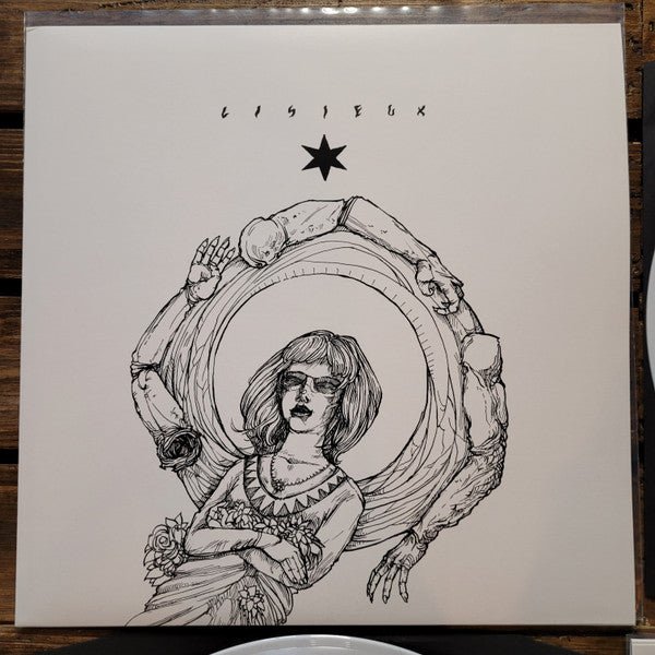 Lisieux - I - Frozen Records - Vinyl