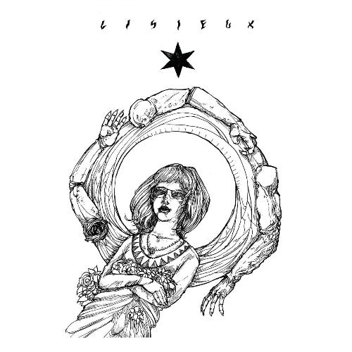 Lisieux - I - Frozen Records - Vinyl