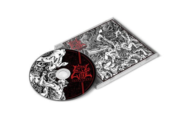 Living Gate - Deathlust - Frozen Records - CD