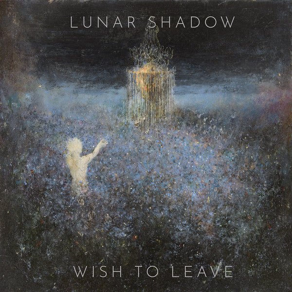 Lunar Shadow - Wish To Leave - Frozen Records - Vinyl