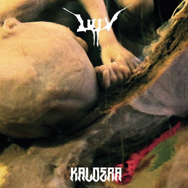 Lurk - Kaldera - Frozen Records - Vinyl