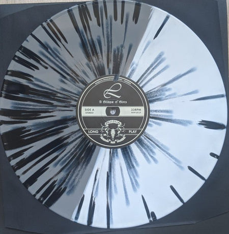 Lustre - A Glimpse of Glory - Frozen Records - Vinyl