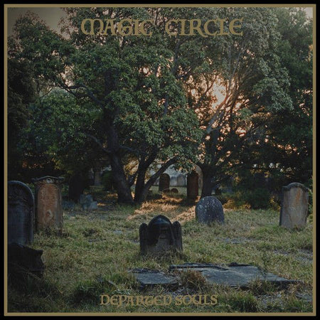Magic Circle - Departed Souls - Frozen Records - CD