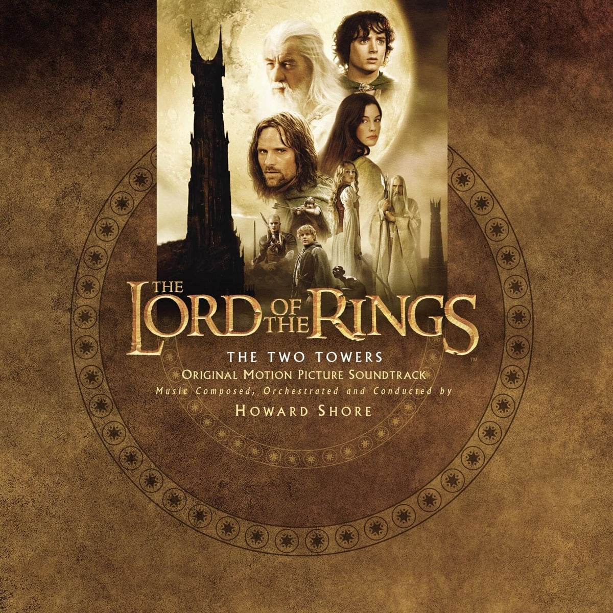 Howard Shore – The Lord Of The Rings: The Two Towers