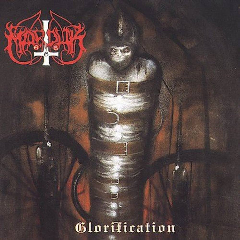 Marduk - Glorification - Frozen Records - Vinyl