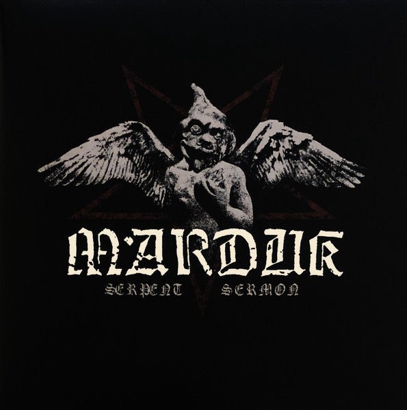 Marduk - Serpent Sermon - Frozen Records - Vinyl