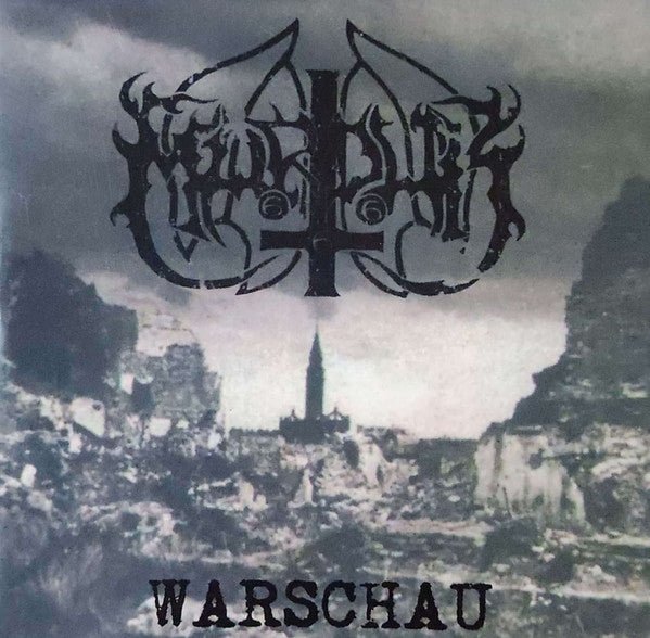 Marduk - Warschau - Frozen Records - CD