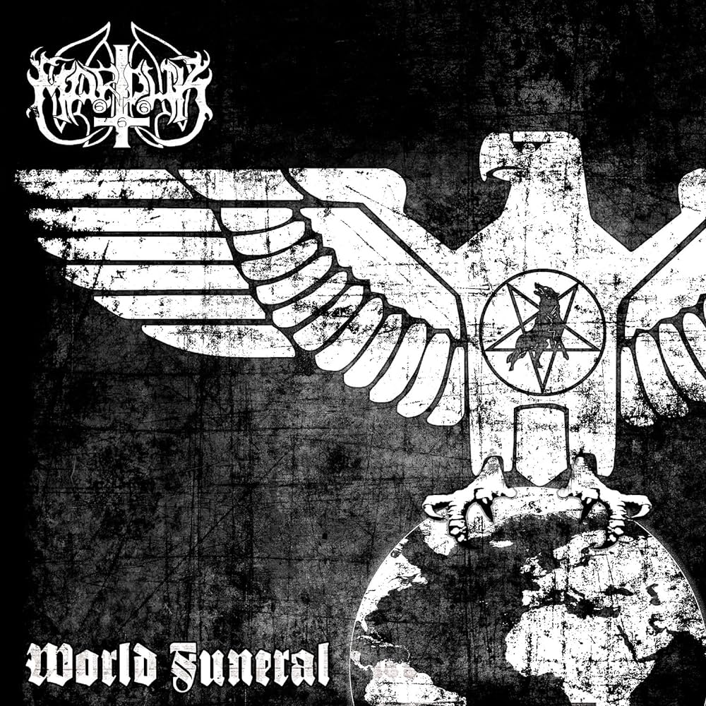 Marduk - World Funeral - Frozen Records - Vinyl