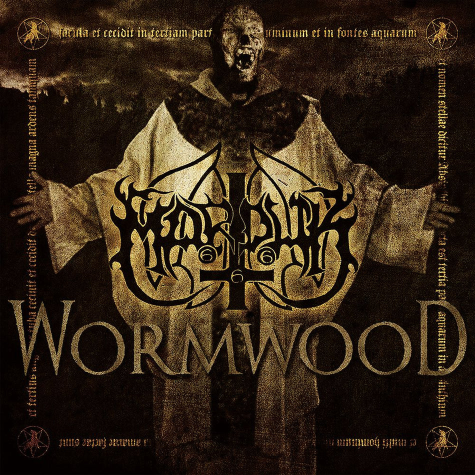 Marduk - Wormwood - Frozen Records - Vinyl